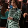 GLEE: Kristen Schaal guest-stars as a famous television writer in the "The Untitled Rachel Berry Project" season finale episode of GLEE airing Tuesday, May 14 (8:00-9:00 PM ET/PT) on FOX. ©2014 Fox Broadcasting Co. CR: Mike Yarish/FOX