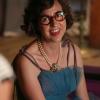GLEE: Kristen Schaal guest-stars as a famous television writer in the "The Untitled Rachel Berry Project" season finale episode of GLEE airing Tuesday, May 14 (8:00-9:00 PM ET/PT) on FOX. ©2014 Fox Broadcasting Co. CR: Mike Yarish/FOX