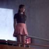 GLEE: Rachel (Lea Michele) returns to McKinley High in the first part of the special two-hour "Loser Like Me/Homecoming" Season Premiere episode of GLEE on Friday, Jan. 9 (8:00-10:00 PM ET/PT) on FOX. ©2014 Fox Broadcasting Co. CR: Tyler Golden/FOX
