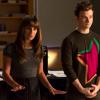 GLEE: Rachel (Lea Michele, L) and Kurt (Chris Colfer, R) return to McKinley High to coach the glee club  in the second part of the special two-hour "Loser Like Me/Homecoming" Season Premiere episode of GLEE on Friday, Jan. 9 (8:00-10:00 PM ET/PT) on FOX.  ©2014 Fox Broadcasting Co. CR: Jennifer Clasen/FOX