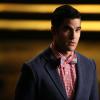 GLEE: Blaine (Darren Criss) prepares for a show in the "Hurt Locker, Part One" episode of GLEE airing Friday, Jan. 23 (9:00-10:00 PM ET/PT) on FOX. ©2014 Fox Broadcasting Co. CR: Beth Dubber/FOX
