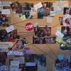 GLEE: Sue's wall of hate in the "The Hurt Locker, Part Two" episode of GLEE airing Friday, Jan. 30 (9:00-10:00 PM ET/PT) on FOX. ©2014 Fox Broadcasting Co. CR: Adam Rose/FOX