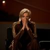GLEE: Sue (Jane Lynch) watches a performance in the "The Hurt Locker, Part Two" episode of GLEE airing Friday, Jan. 30 (9:00-10:00 PM ET/PT) on FOX. ©2014 Fox Broadcasting Co. CR: Jennifer Clasen/FOX