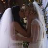 GLEE: Santana (Naya Rivera, R) and Brittany (Heather Morris, L) tie the knot in the "Wedding" episode of GLEE airing Friday, Feb. 20 (9:00-10:00 PM ET/PT) on FOX. ©2015 Fox Broadcasting Co. CR: Adam Rose/FOX