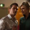GLEE: Matthew Morrison (L) and Sue (Jane Lynch, R) have a discussion in the "Child Star" episode of GLEE airing Friday, Feb. 27 (9:00-10:00 PM ET/PT on FOX. @2015 Fox Broadacasting Co. CR: Adam Rose/FOX