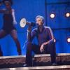 GLEE: Sue (Jane Lynch, C) gives notes in the "The Rise and Fall of Sue Sylvester" episode of GLEE airing Friday, March 6 (9:00-10:00 PM ET/PT) on FOX. ©2015 Fox Broadcasting Co. CR: Eddy Chen/FOX