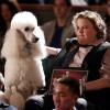 GLEE: Guest star Fortune Feimster judges the competition at sectionals in the "We Built This Glee Club" episode of GLEE airing Friday, March 13 (9:00-10:00 PM ET/PT) on FOX. ©2015 Fox Broadcasting Co. CR: Tyler Golden/FOX