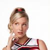 GLEE: Heather Morris guest-stars as Brittany in all-new episodes of GLEE premiering Tuesday, April 13 following AMERICAN IDOL on FOX. &#xa9;2010 Fox Broadcasting Co. Cr: Patrick Ecclesine/FOX