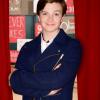GLEE: Chris Colfer as Kurt on GLEE airing a special preview following AMERICAN IDOL Tuesday, May 19 (9:00-10:00 PM ET/PT) on FOX. The show will then premiere in the fall (date to be announced). &#xa9;2009 Fox Broadcasting Co. CR: Joe Viles/FOX