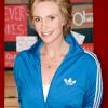 GLEE: Jane Lynch as Sue on GLEE airing a special preview following AMERICAN IDOL Tuesday, May 19 (9:00-10:00 PM ET/PT) on FOX. The show will then premiere in the fall (date to be announced). &#xa9;2009 Fox Broadcasting Co. CR: Joe Viles/FOX