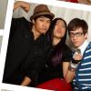 17745_harry-shum-jr-jenna-ushkowitz-y-kevin-mchale-en-el-fotomaton