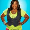 GLEE: Amber Riley returns as Mercedes in the season premiere episode of GLEE airing Tuesday, Sept. 21 (8:00-9:00 PM ET/PT) on FOX. &#xc2;&#xa9;2010 Fox Broadcasting Co. Cr: Miranda Penn Turin/FOX