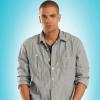 TEEN CHOICE 2010: Mark Salling (GLEE) will co-host TEEN CHOICE 2010 alongside pop sensantion Katy Perry on Monday, Aug. 9 (8:00-10:00 PM ET/PT) on FOX. ©2010 Fox Broadcasting Co. Cr: Miranda Penn Turin/FOX
