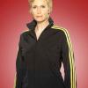 GLEE:  Jane Lynch returns as Sue Sylvester in the season premiere episode of GLEE airing Tuesday, Sept. 21 (8:00-9:00 PM ET/PT) on FOX. &#xc2;&#xa9;2010 Fox Broadcasting Co. Cr: Miranda Penn Turin/FOX