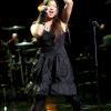 GLEE: Tina (Jenna Ushkowitz) performs in the &quot;Night of Neglect&quot; episode of GLEE airing Tuesday, April 19 (8:00-9:01 PM ET/PT) on FOX. &#xa9;2011 Fox Broadcasting Co. CR: Adam Rose/FOX