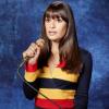 GLEE: Lea Michele returns as Rachel in Season Three of GLEE premiering Tuesday, Sept. 20 (8:00-9:00 PM ET/PT) on FOX. &#xa9;2011 Fox Broadcasting Co. Cr: Danielle Levitt/FOX