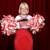 GLEE: Lauren Potter returns as Becky in Season Three of GLEE premiering Tuesday, Sept. 20 (8:00-9:00 PM ET/PT) on FOX. ©2011 Fox Broadcasting Co. Cr: Danielle Levitt/FOX