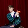 GLEE: Kevin McHale returns as Artie in Season Three of GLEE premiering Tuesday, Sept. 20 (8:00-9:00 PM ET/PT) on FOX. &#xa9;2011 Fox Broadcasting Co. Cr: Danielle Levitt/FOX