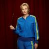 GLEE: Jane Lynch returns as Sue Sylvester in Season Three of GLEE premiering Tuesday, Sept. 20 (8:00-9:00 PM ET/PT) on FOX. &#xa9;2011 Fox Broadcasting Co. Cr: Danielle Levitt/FOX