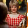 GLEE: A young Sue Sylvester (Colby Minifie) gets ready to perform in high school in the &quot;Mash Off&quot; episode of GLEE airing Tuesday, Nov. 15 (8:00-9:00 PM ET/PT on FOX. &#xa9; Fox Broadcasting Co. Cr: Adam Rose/FOX