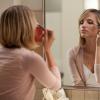 GLEE: Things get complicated for Quinn (Dianna Agron) in the &quot;I Kissed a Girl&quot; episode of GLEE airing Tuesday, Nov. 29 (8:00-9:00 PM ET/PT) on FOX. &#xa9;2011 Fox Broadcasting Co. Cr: Adam Rose/FOX