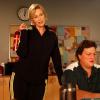 GLEE: Sue (Jane Lynch, L) messes with Coach Beiste (Dot-Marie Jones, R) in the &quot;I Kissed a Girl&quot; episode of GLEE airing Tuesday, Nov. 29 (8:00-9:00 PM ET/PT) on FOX. &#xa9;2011 Fox Broadcasting Co. Cr: Adam Rose/FOX
