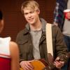 GLEE: Sam (Chord Overstreet, R) returns to the glee club in the &quot;Hold on to Sixteen&quot; episode of GLEE airing Tuesday, Dec. 6 (8:00-9:00 PM ET/PT) on FOX. &#xa9;2011 Fox Broadcasting Co. Cr: Adam Rose/FOX