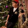 GLEE: Rory (Damian McGinty, R) decorates the glee club room in the &quot;Extraordinary Merry Christmas&quot; episode of GLEE airing Tuesday, Dec. 13 (8:00-9:00 PM ET/PT) on FOX. &#xa9;2011 Fox Broadcasting Co. Cr: Adam Rose/FOX