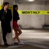 GLEE: Blaine (Darren Criss, L) and Santana (Naya Rivera, R) perform in the &quot;Michael&quot; episode of GLEE airing Tuesday, Jan. 31 (8:00-9:00 PM ET/PT) on FOX. &#xa9;2012 Fox Broadcasting Co. CR: Adam Rose/FOX