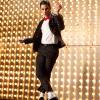 GLEE: Blaine (Darren Criss) performs in the &quot;Michael&quot; episode of GLEE airing Tuesday, Jan. 31 (8:00-9:00 PM ET/PT) on FOX. &#xa9;2012 Fox Broadcasting Co. CR: Justin Lubin/FOX