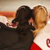 CR: Andrew Macpherson for TV Guide Magazine

Naya Rivera (Santana) and Heather Morris (Brittany) share a moment.
