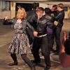 CR: Andrew Macpherson for TV Guide Magazine

Dianna Agron (Quinn) and Kevin McHale (Artie) find the beat.