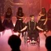 GLEE: New Directions perform at Regionals in the &quot;On My Way&quot; Winter Finale episode of GLEE airing Tuesday, Feb. 21 (8:00-9:00 PM ET/PT) on FOX. &#xa9;2012 Fox Broadcasting Co. Cr: Adam Rose/FOX