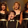 GLEE: New Directions perform at Regionals in the &quot;On My Way&quot; Winter Finale episode of GLEE airing Tuesday, Feb. 21 (8:00-9:00 PM ET/PT) on FOX. Pictured L-R: Lea Michele, Kevin McHale, Dianna Agron and Amber Riley. &#xa9;2012 Fox Broadcasting Co. Cr: Adam Rose/FOX