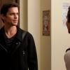 GLEE: Blaine's (Criss Darren, R) older  brother Cooper (guest star Matt Bomer, L) visits in &quot;Big Brother,&quot; the Spring Premiere episode of GLEE airing Tuesday, April 10 (8:00-9:00 PM ET/PT) on FOX. &#xa9;2012 Fox Broadcasting Co. Cr: Adam Rose/FOX