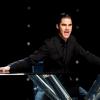 GLEE: Blaine (Darren Criss) performs in the &quot;Dance With Somebody&quot; episode of GLEE airing Tuesday, April 24 (8:00-9:00 PM ET/PT) on FOX. &#xa9;2012 Fox Broadcasting Co. Cr: Adam Rose/FOX