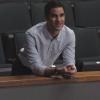 GLEE: Blaine (Darren Criss) watches Kurt perform in the &quot;Choke&quot; episode of GLEE airing Tuesday, May 1 (8:00-9:00 PM ET/PT) on FOX. &#xa9;2012 Fox Broadcasting Co. Cr: Mike Yarish/FOX