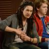 GLEE: Tina bumps her head and sees Mike (Harry Shum Jr., L) as Joe and Rory (Damian McGinty, R) as Sam in the first hour of a special two-hour &quot;Props/Nationals&quot; episode of GLEE airing Tuesday, May 15 (8:00-10:00 PM ET/PT) on FOX. &#xa9;2012 Fox Broadcasting Co. Cr: Mike Yarish/FOX