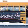 GLEE: Sue (Jane Lynch, R) drives the glee club to Nationals in the second hour of a special two-hour &quot;Props/Nationals&quot; episode of GLEE airing Tuesday, May 15 (8:00-10:00 PM ET/PT) on FOX. &#xc2;&#xa9;2012 Fox Broadcasting Co. Cr: Adam Rose/FOX