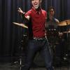 GLEE: Blaine (Criss Darren) auditions for Westside Story in the "I Am Unicorn" episode of GLEE airing Tuesday, Sept. 27 (8:00-9:00 PM ET/PT) on FOX. ©2011 Fox Broadcasting Co. Cr: Mike Yarish/FOX