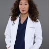 GREY'S ANATOMY - ABC's "Grey's Anatomy" stars Sandra Oh as Dr. Cristina Yang. (ABC/Bob D'Amico)