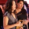 SANDRA OH, SARA RAMIREZ