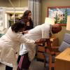 CHANDRA WILSON, DEBBIE ALLEN, JAMES PICKENS JR.