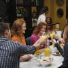 JUSTIN BRUENING, SARAH DREW, ELIZABETH BOND, GRACE BANNON, EMILY HAPPE