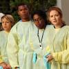 TINA MAJORINO, GAIUS CHARLES, JERRIKA HINTON, SARAH DREW