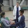 SARA ROWE, ELLEN POMPEO, NICOLE CUMMINS (DIRECTOR)