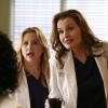 JESSICA CAPSHAW, GEENA DAVIS