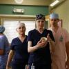 JESSICA CAPSHAW, GEENA DAVIS, NICHOLAS D'AGOSTO