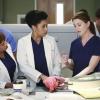 CHANDRA WILSON, KELLY MCCREARY, ELLEN POMPEO, JUSTIN CHAMBERS