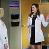 JESSICA CAPSHAW, GEENA DAVIS